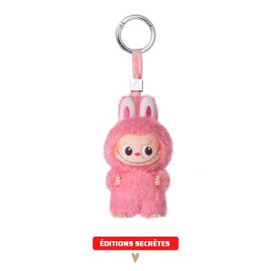 Labubu Geheimen Editie Pluche – Pin For Love Serie (A-M Collectie)