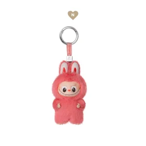 Labubu N Pluche – Pin For Love Serie Figurine (N-Z Collectie)