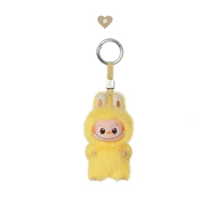 Labubu P Pluche – Pin For Love Serie Figurine (N-Z Collectie)