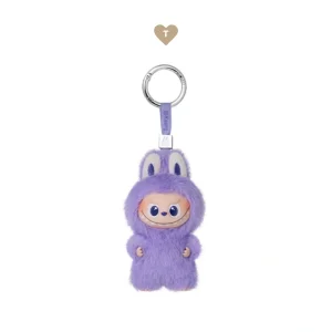 Labubu T Pluche – Pin For Love Serie Figurine (N-Z Collectie)