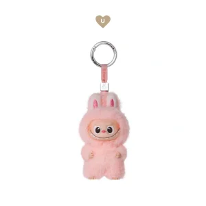 Labubu U Pluche – Pin For Love Serie Figurine (N-Z Collectie)