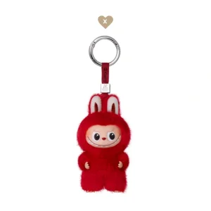 Labubu X Pluche – Pin For Love Serie Figurine (N-Z Collectie)