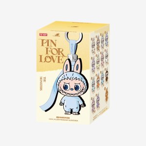 Labubu Pin For Love Serie – Blind Box (A-M Collectie) Verrassingsfigurines